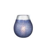 Підсвічник Santorini Glass Blue Small 21259 фото